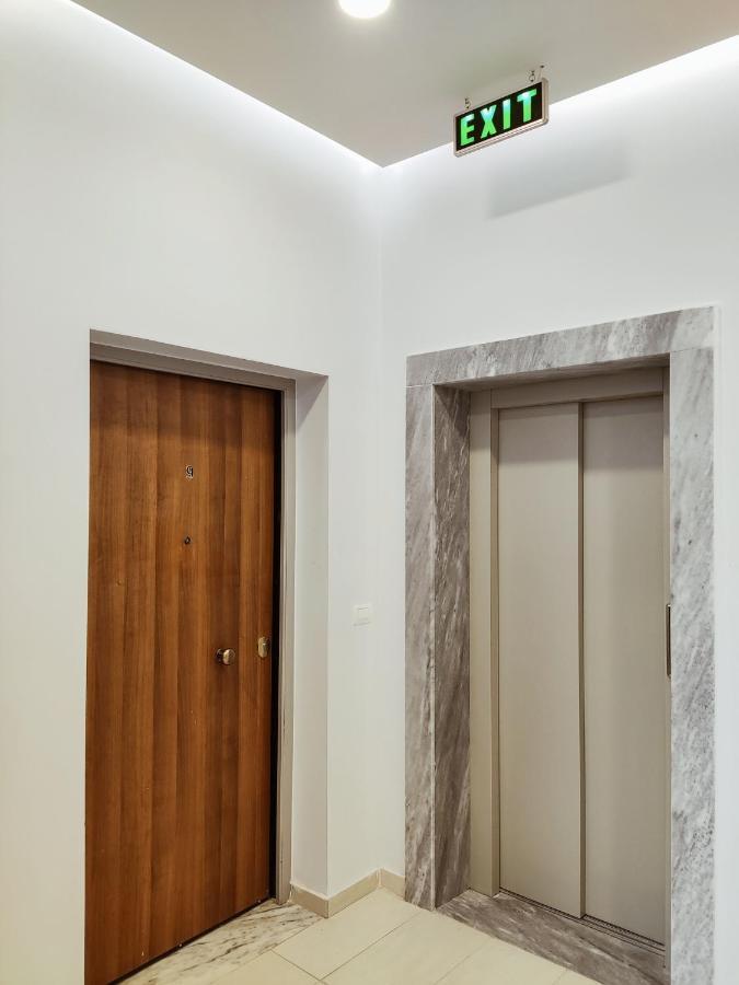 El Rio Apartments Saranda Kültér fotó