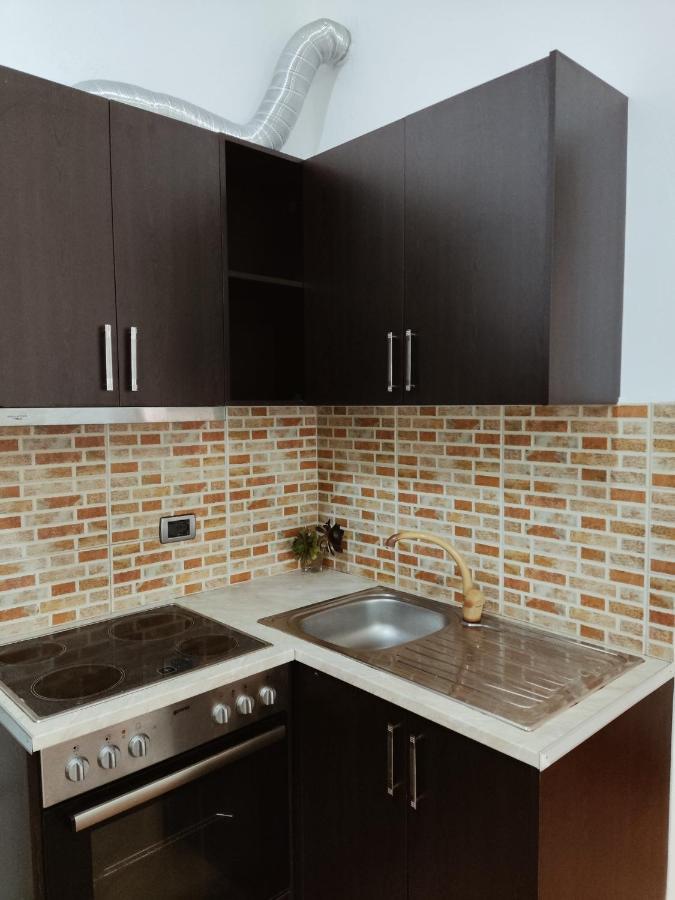 El Rio Apartments Saranda Kültér fotó