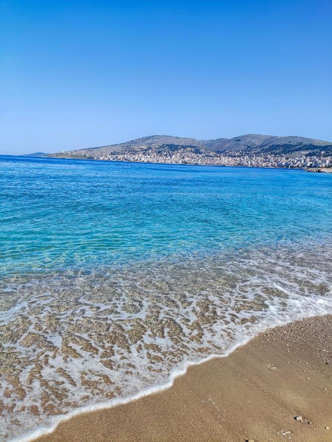 El Rio Apartments Saranda Kültér fotó