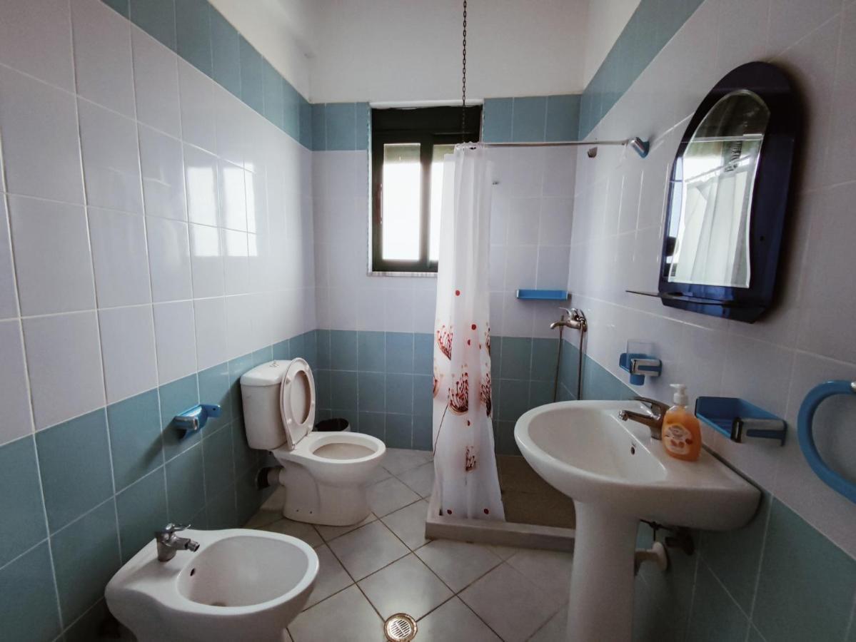 El Rio Apartments Saranda Kültér fotó