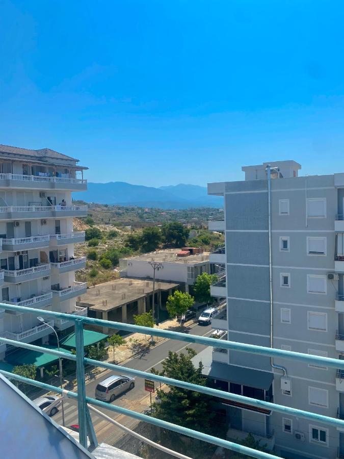 El Rio Apartments Saranda Kültér fotó