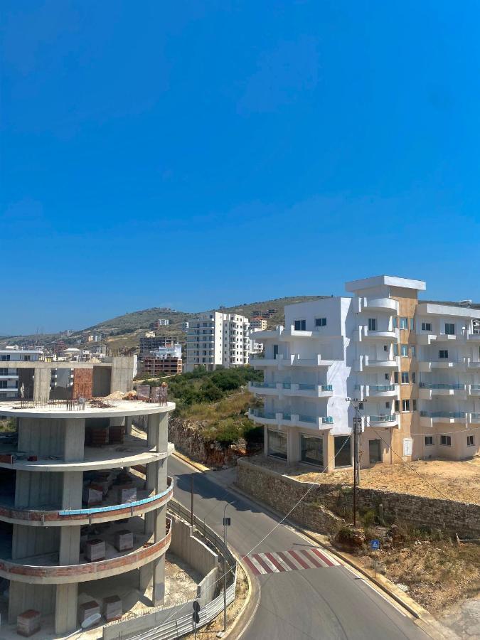 El Rio Apartments Saranda Kültér fotó