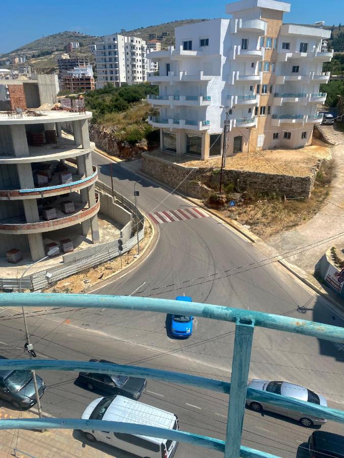 El Rio Apartments Saranda Kültér fotó