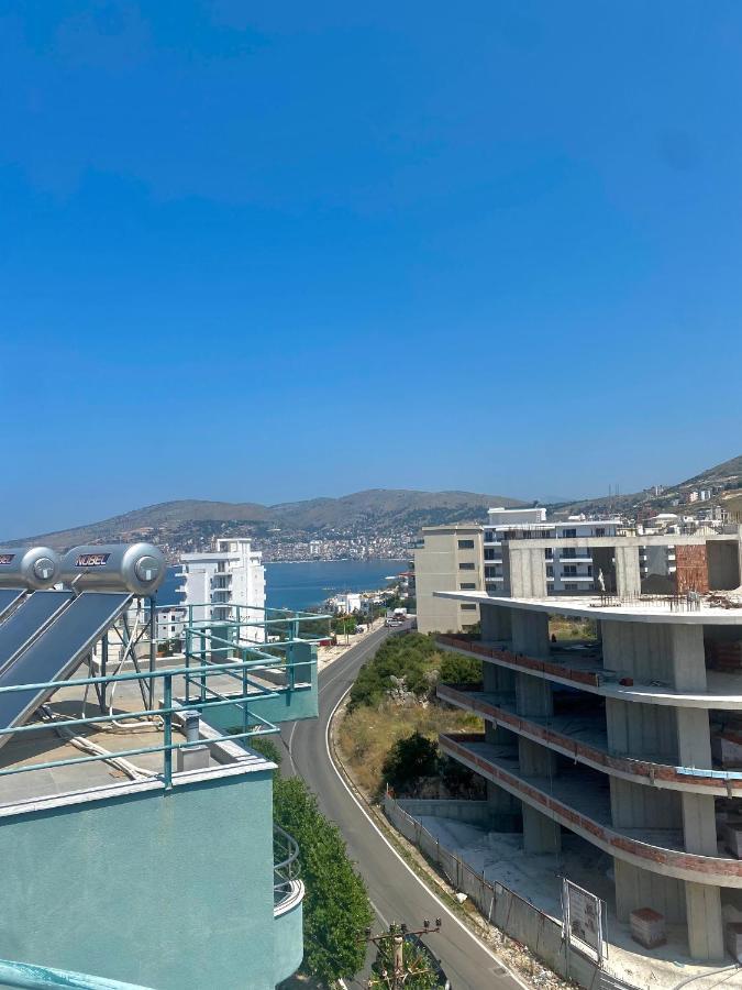 El Rio Apartments Saranda Kültér fotó