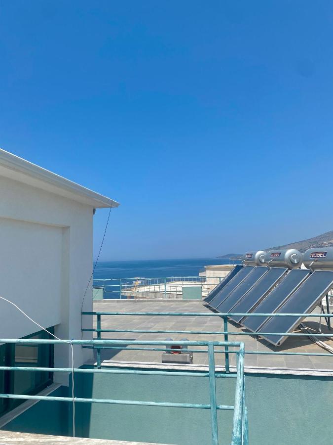 El Rio Apartments Saranda Kültér fotó