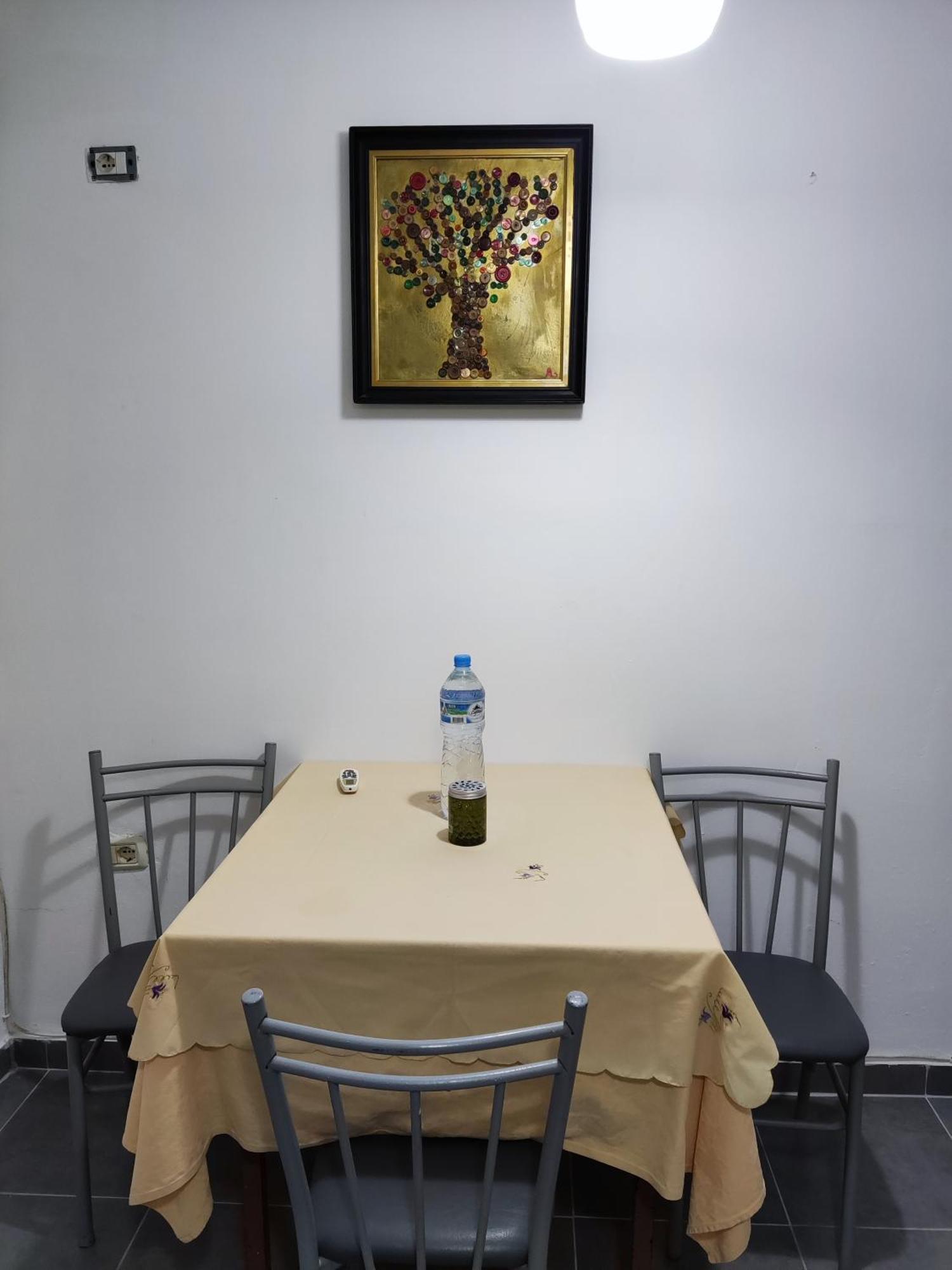 El Rio Apartments Saranda Szoba fotó