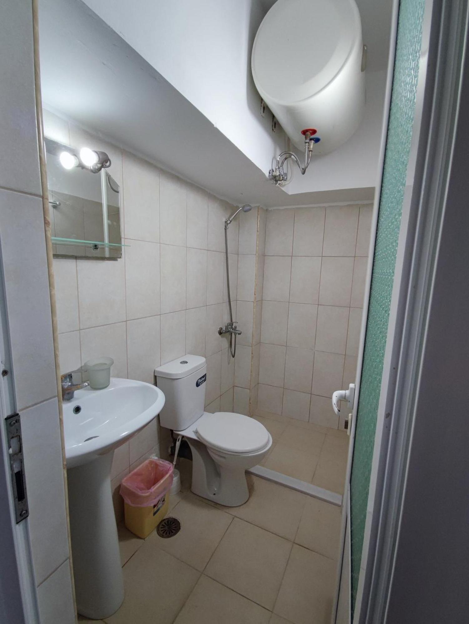 El Rio Apartments Saranda Szoba fotó