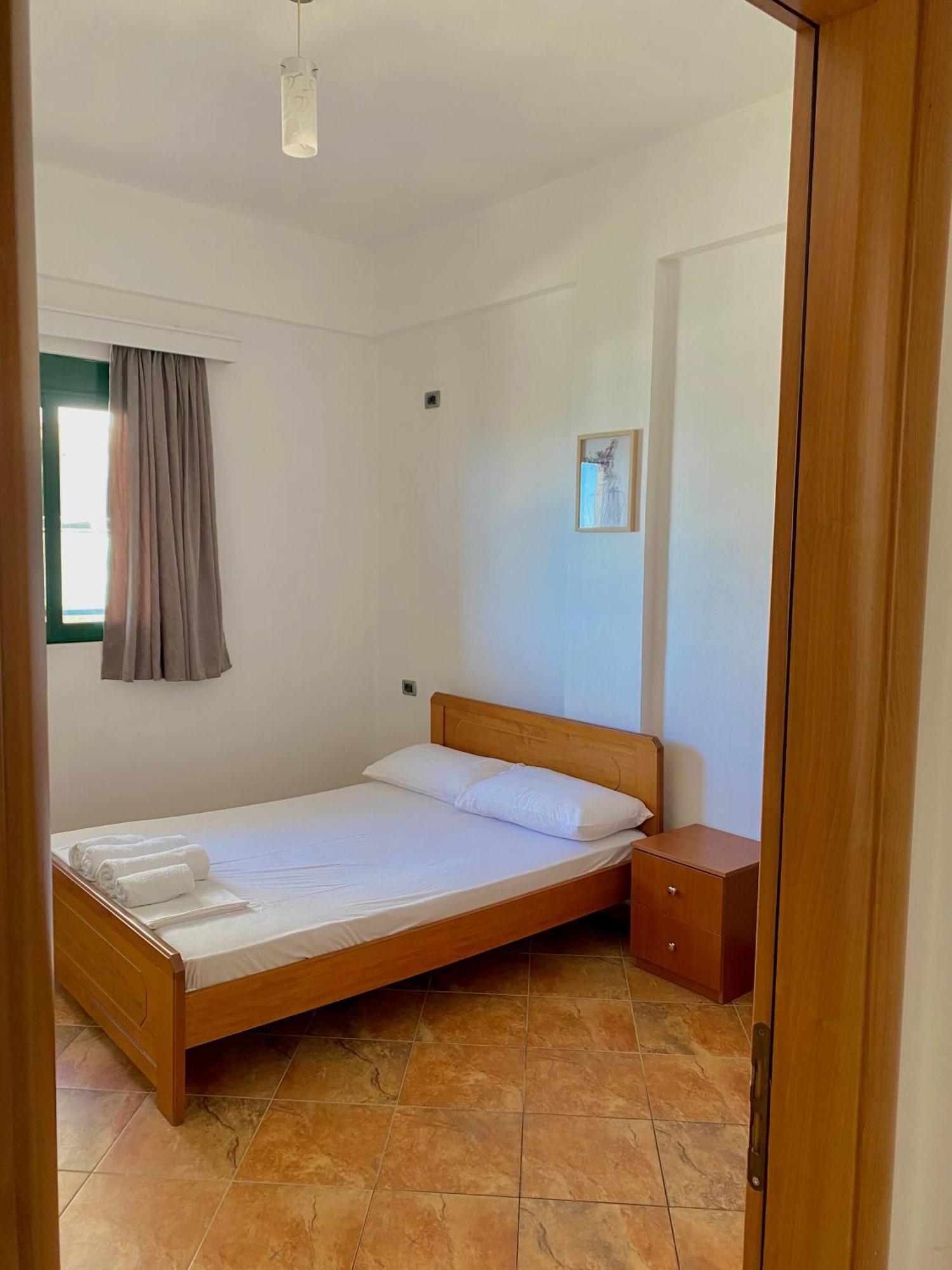El Rio Apartments Saranda Kültér fotó