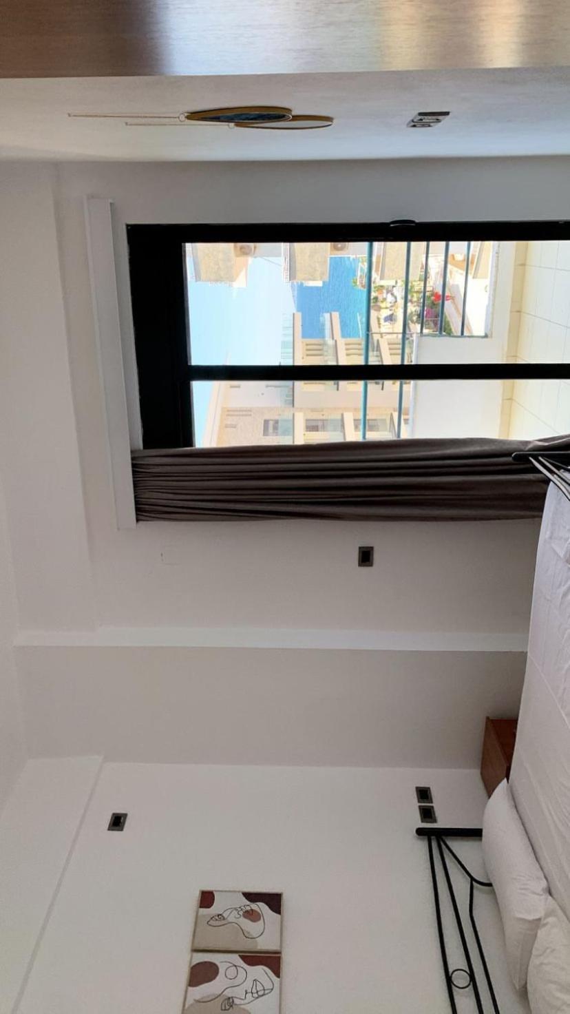 El Rio Apartments Saranda Kültér fotó